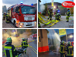 Artikelvorschaubild Herbstprobe Abteilung Langenschiltach 2025