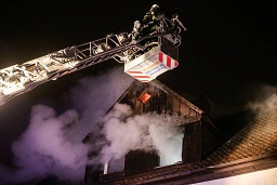 Artikelvorschaubild 06.12.2014 - Brand