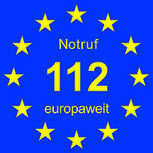 Artikelvorschaubild Europäischer Tag des Notrufs