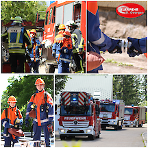 Artikelvorschaubild Berufsfeuerwehr Tag der Jugendfeuerwehr