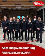 Artikelvorschaubild Abteilungsversammlung Abteilung Peterzell-Stockburg